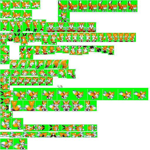 Remixed Modern Tails2 by thuansiu170812 on DeviantArt