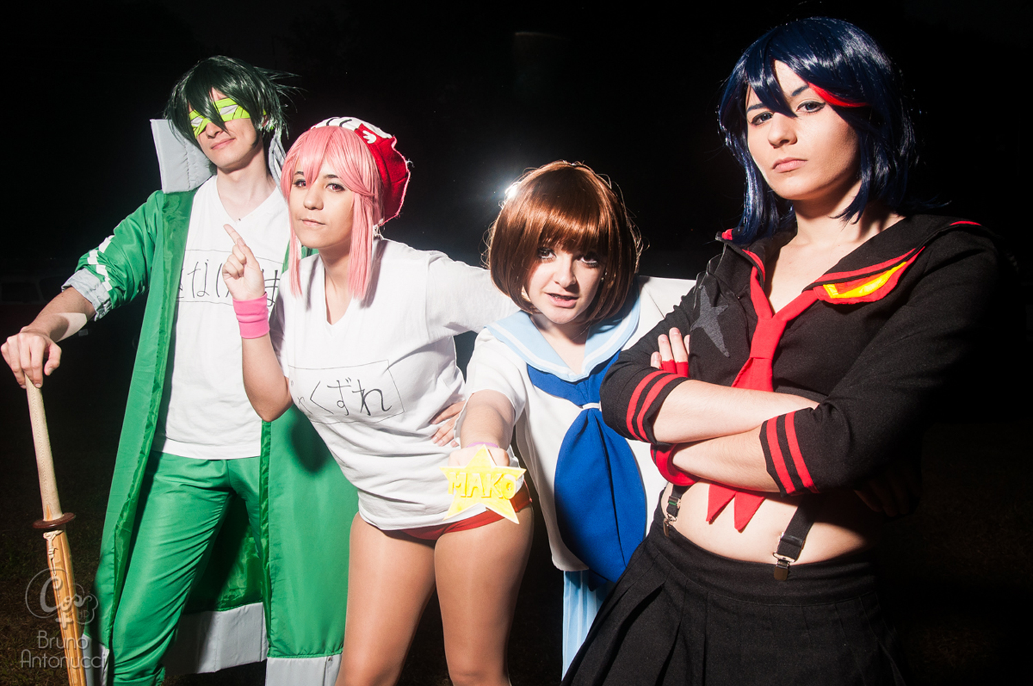 Kill la Kill group