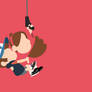 Gravity Falls - Minimalist Wallpaper