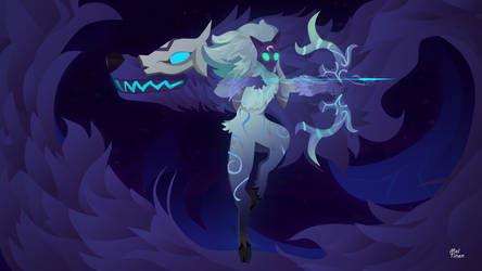 League of Legends - Kindred (Live Request)