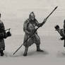 Mongol Soldiers
