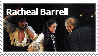 Racheal Barrell stamp