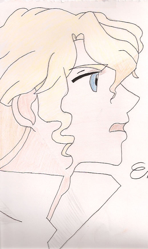 Anime Enjolras