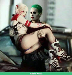 Joker( me and Harley)