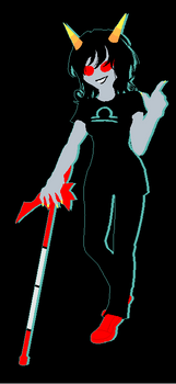 Troublemaker - Terezi