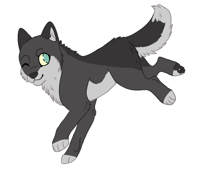 Jaxy by biddie-bones on DeviantArt