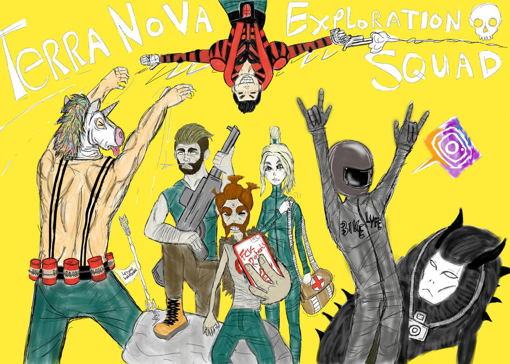 Terra Nova By ArgosDen On DeviantArt terra-nova-by-argosden-on-deviantart