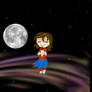 Moon Girl: Version 2