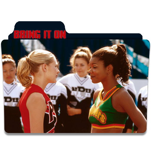 Bring It Icon Bring It On folder icon by IAmAnneme on DeviantArt