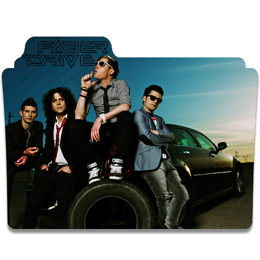 Fabdrive Faber Drive by IAmAnneme on DeviantArt