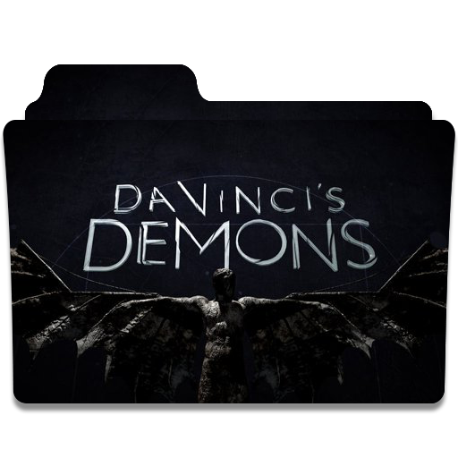 Da Vinci's Demons folder icon by IAmAnneme on DeviantArt