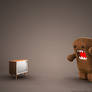 OMG ITS DOMO-KUN