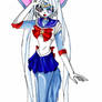 Airin as Sailor Moon