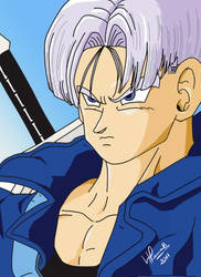 Mirai Trunks