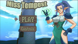 Miss Tempest Title