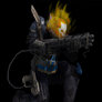 Halo Goes Marvel: Ghost Rider