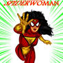 Sensational SpiderWoman