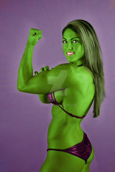 Jen she hulk