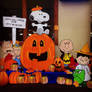It's the Great Pumpkin Charlie Brown!