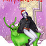 Beast Boy and Raven