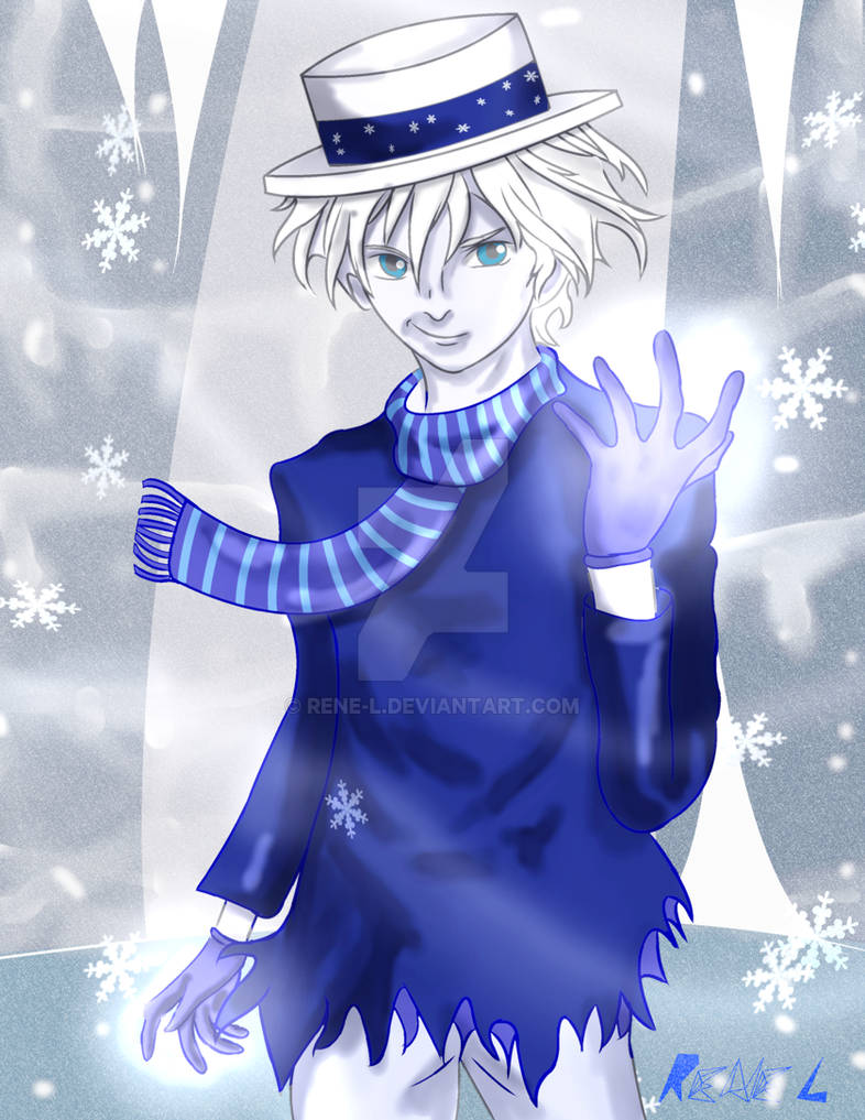 Mr white Christmas Manga by ReneL on DeviantArt Mr White Christmas
