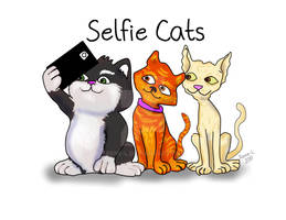 Selfie Cats