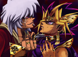 Battle of Kings - Yu-Gi-Oh!