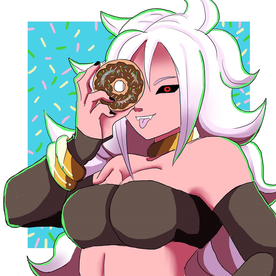 Android 21-So Sweet