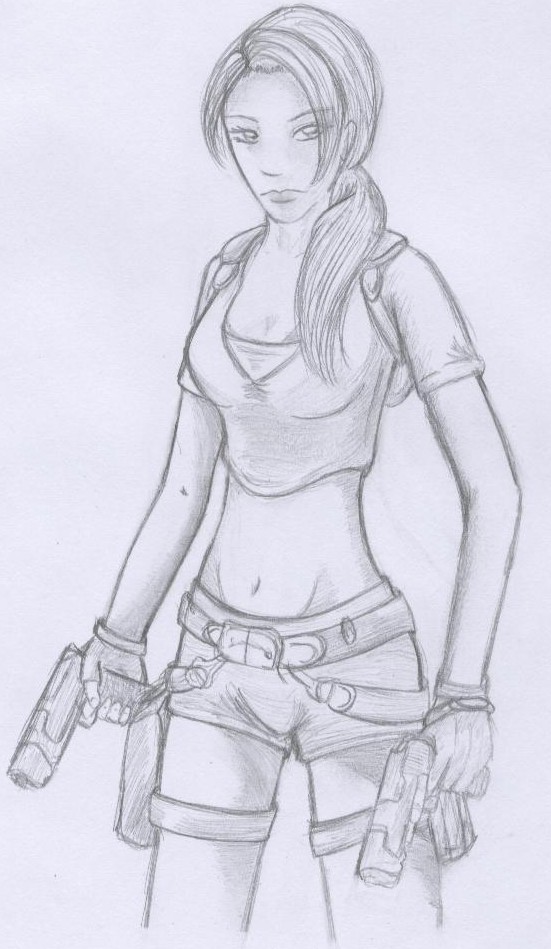 Lara - Take2