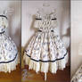 Laced Posy Lolita JSK