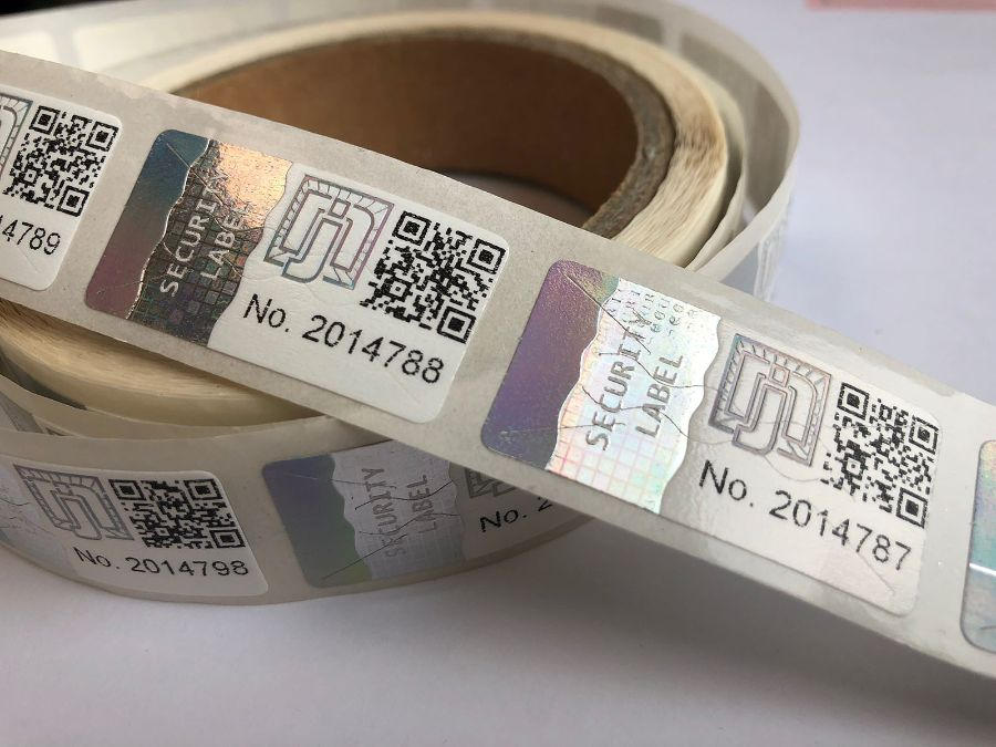 Security Seal Sticker by rabbott898 on DeviantArt