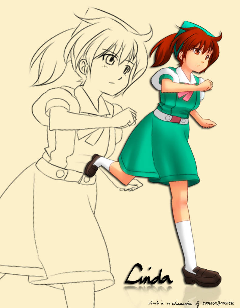 Princess Kay Animation Linda by Princess-Kay on DeviantArt