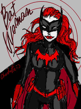 Batwoman for SoG