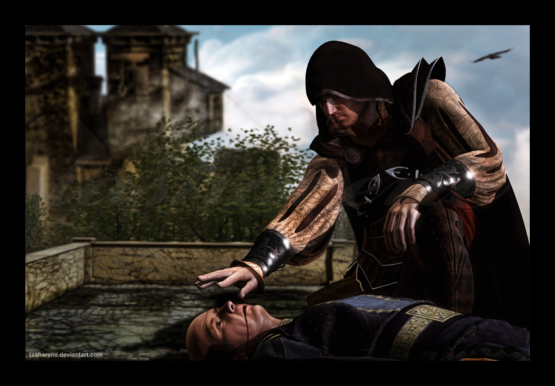 Requiescat In Pace By Tasharene On Deviantart