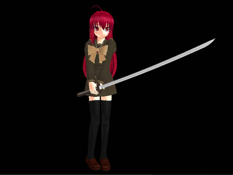 Shana WIP