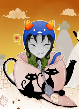 Chibi Nepeta