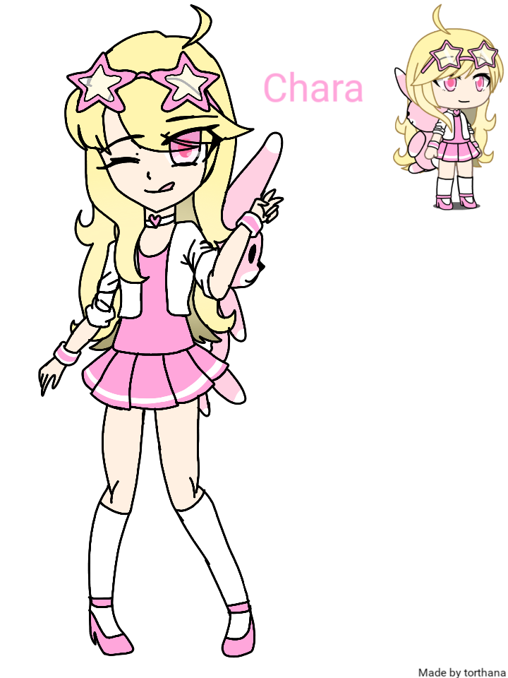 OC #35, Gacha life oc ideas!