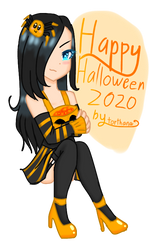 happy halloween 2020