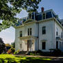 Beautiful old home in Bangor, Maine