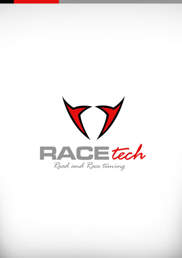 Race tech LOGO by diwakardas on DeviantArt