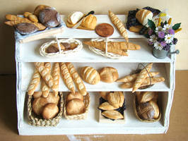 Bakery Display