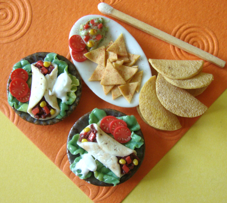 Mexican Food by PetitPlat on DeviantArt