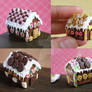 Gingerbread Houses