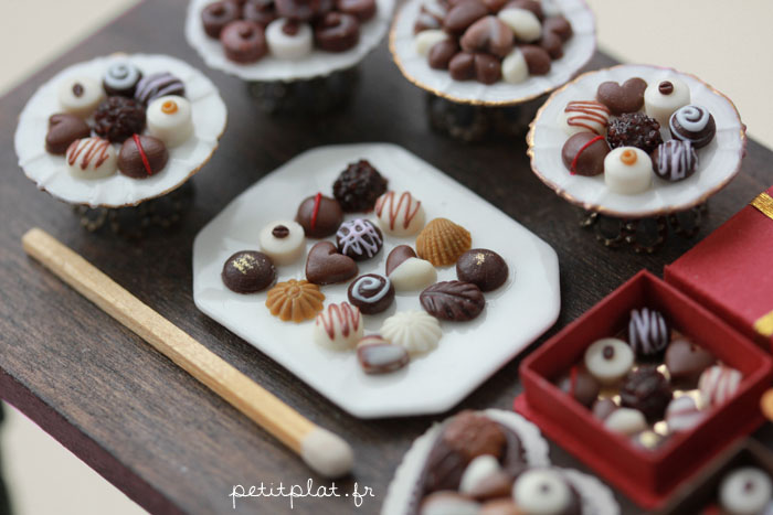 Chocolate and Pralines - 3