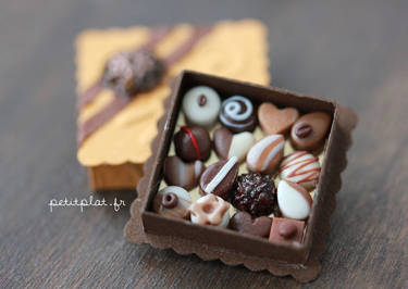 Chocolate and Pralines - 4