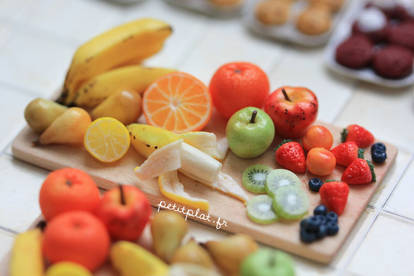 Fruit Board :)