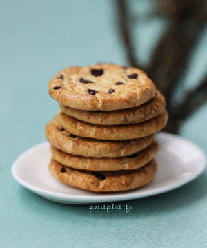 Cookie Necklace #2 by PetitPlat