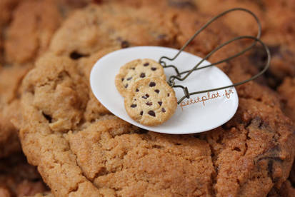 Give-Away : Cookie Earrings