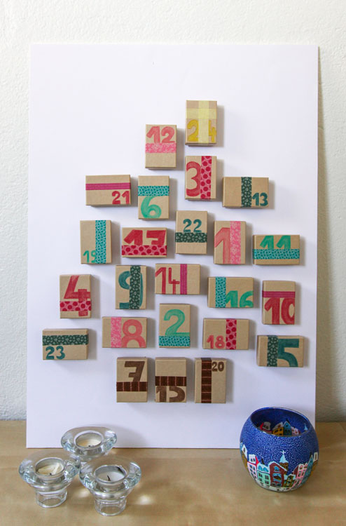 DIY Advent Calendar