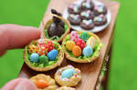 Happy Easter in Miniature by PetitPlat